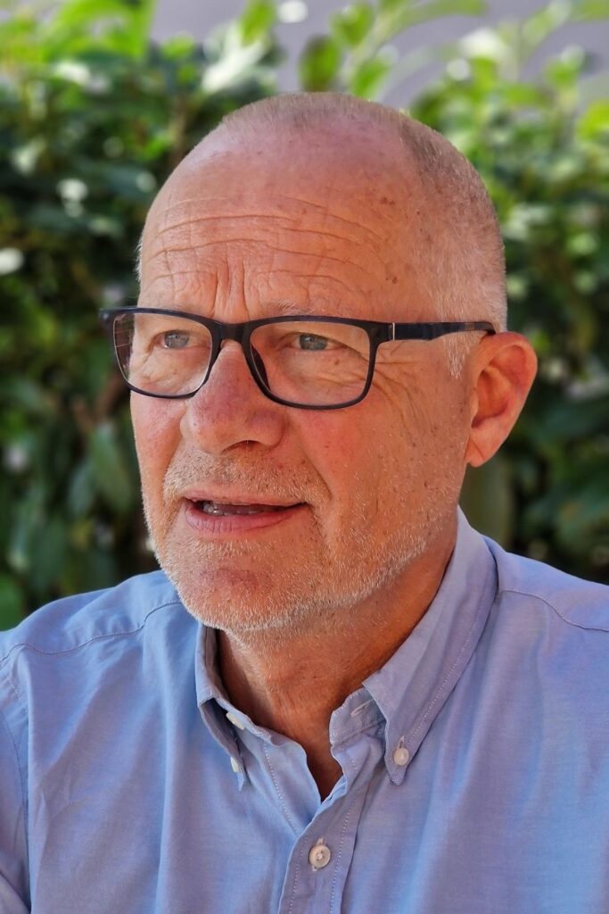 Dr. Hartmut Lüker von Lüker Consulting